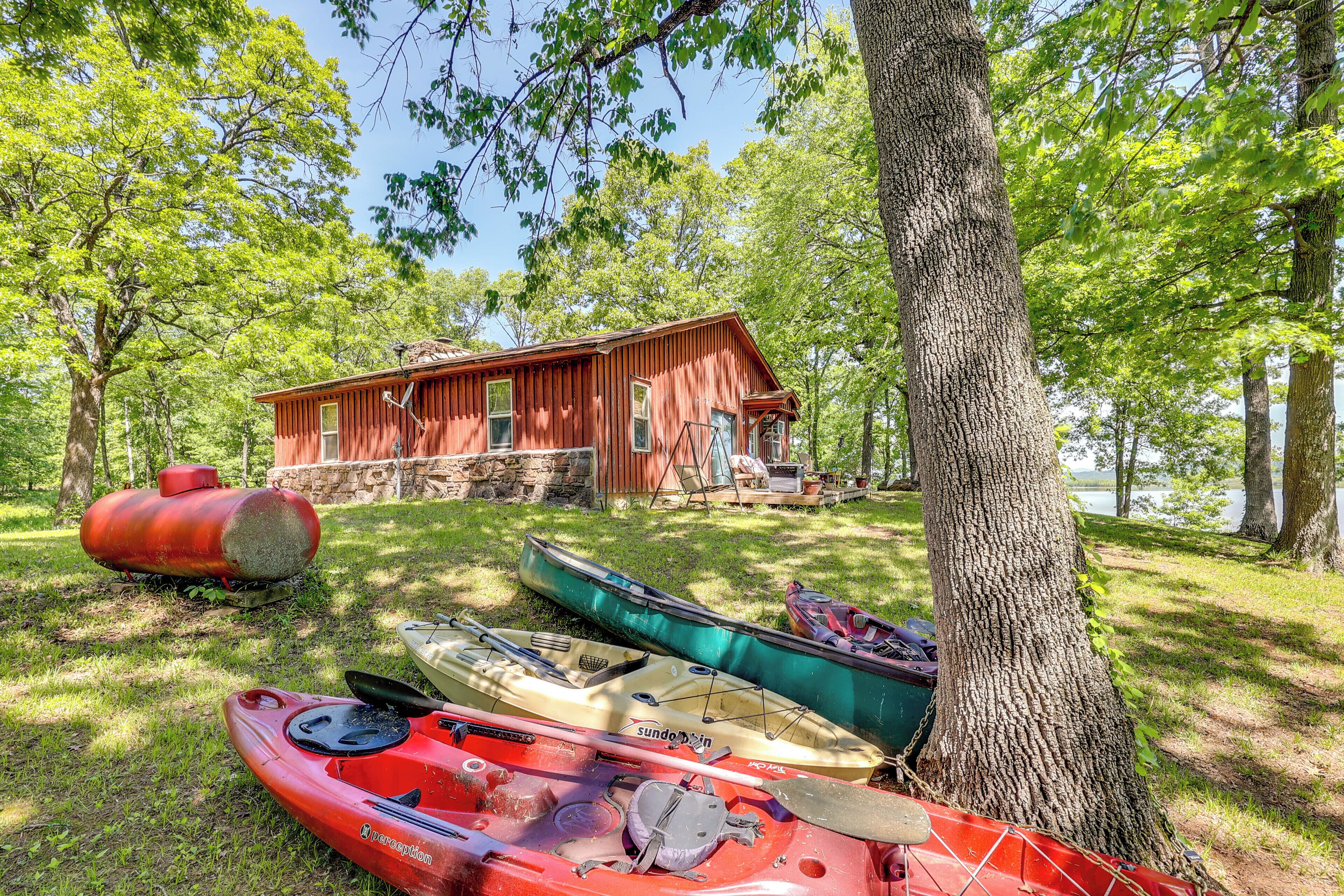 Rumah (2 Bedrooms) | Interior