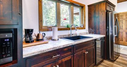 Merrifield Vacation Rental w/ Dock & River Access