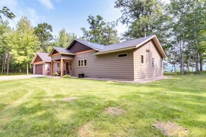 บ้านพัก (2 Bedrooms) | ภายใน