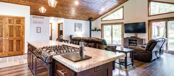 Merrifield Vacation Rental w/ Dock & River Access