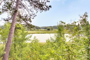 บ้านพัก (2 Bedrooms) | ภายใน