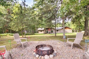 บ้านพัก (2 Bedrooms) | ภายใน