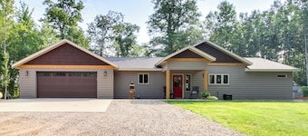 Merrifield Vacation Rental w/ Dock & River Access