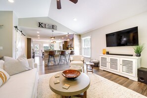 Ferienhaus (3 Bedrooms) | Innenbereich