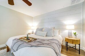 บ้านพัก (3 Bedrooms) | ภายใน