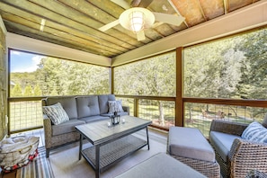 Ferienhaus (3 Bedrooms) | Innenbereich