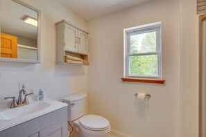 Cottage (2 Bedrooms) | Interior