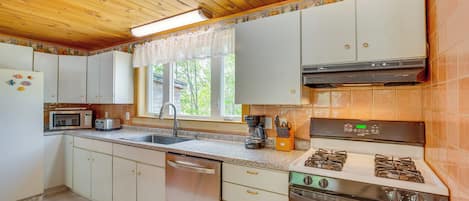 Cottage (2 Bedrooms) | Interni