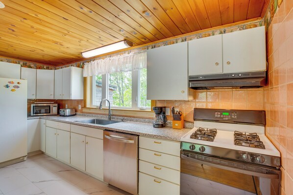 Casa de campo (2 Bedrooms) | Interior