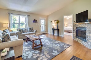 Nhà (3 Bedrooms) | Mặt tiền nơi lưu trú