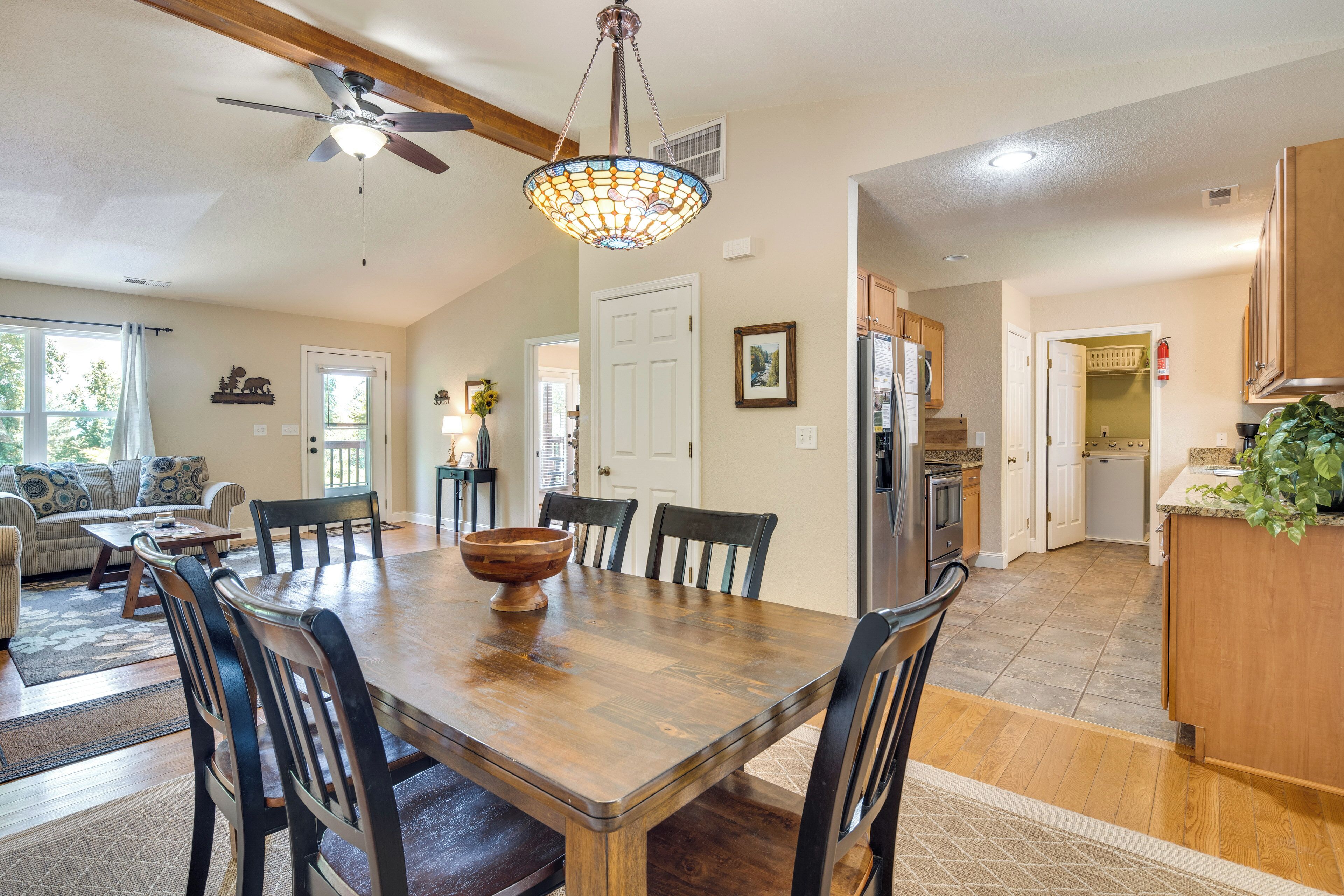 Rumah (3 Bedrooms) | Interior