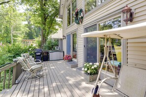 Ferienhaus (2 Bedrooms) | Innenbereich