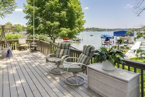 Ferienhaus (2 Bedrooms) | Innenbereich