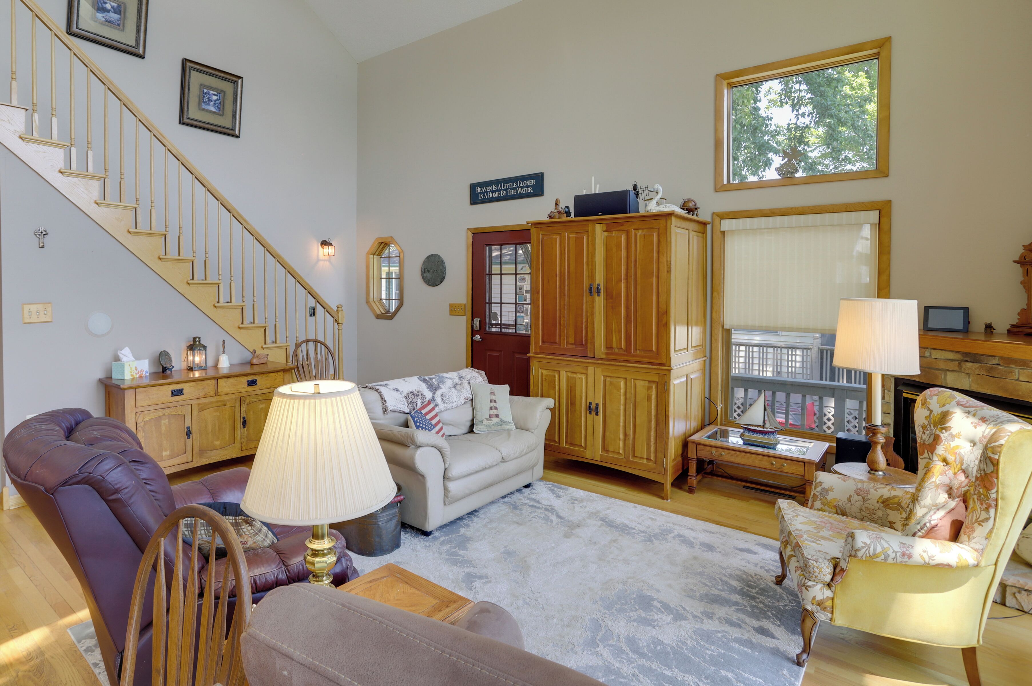 Casa (2 Bedrooms) | Parte interna