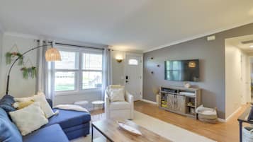 Ferienhaus (3 Bedrooms) | Innenbereich