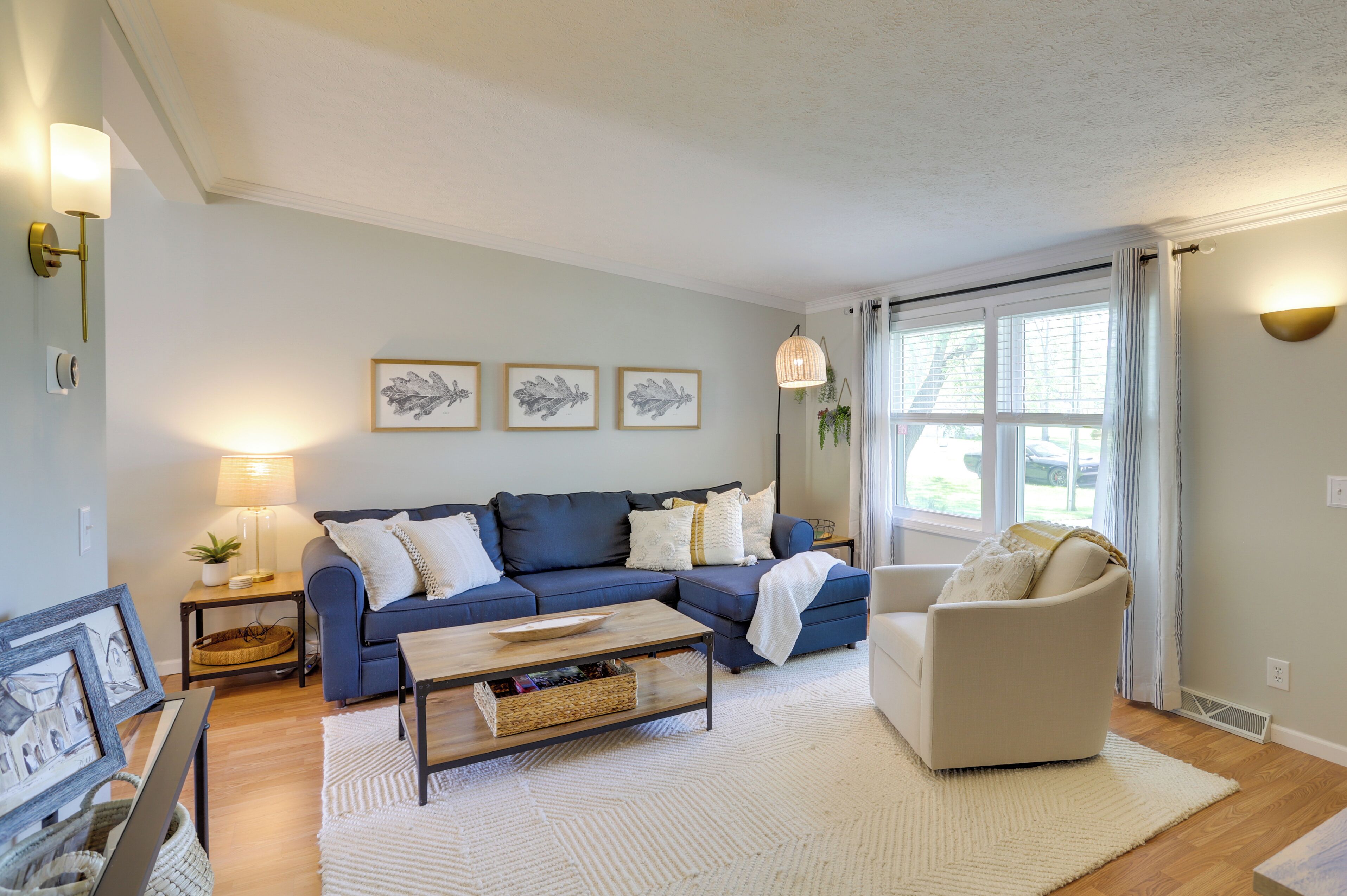 Nhà (3 Bedrooms) | Nội thất