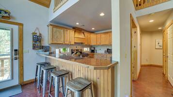 Maison (2 Bedrooms) | Intérieur