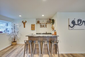 House (5 Bedrooms) | Interior - 6 Mi to Hunter Mtn: Winter Retreat w/ Hot Tub! (Tannersville)