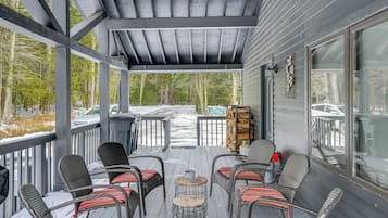 Casa (5 Bedrooms) | Parte interna