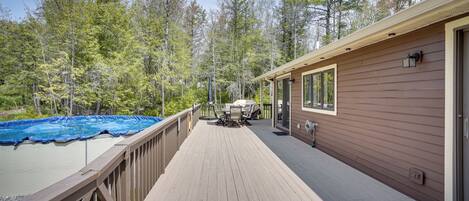 House (5 Bedrooms) | Interior