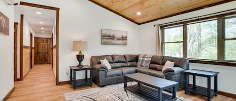 Huis (3 Bedrooms) | Interieur