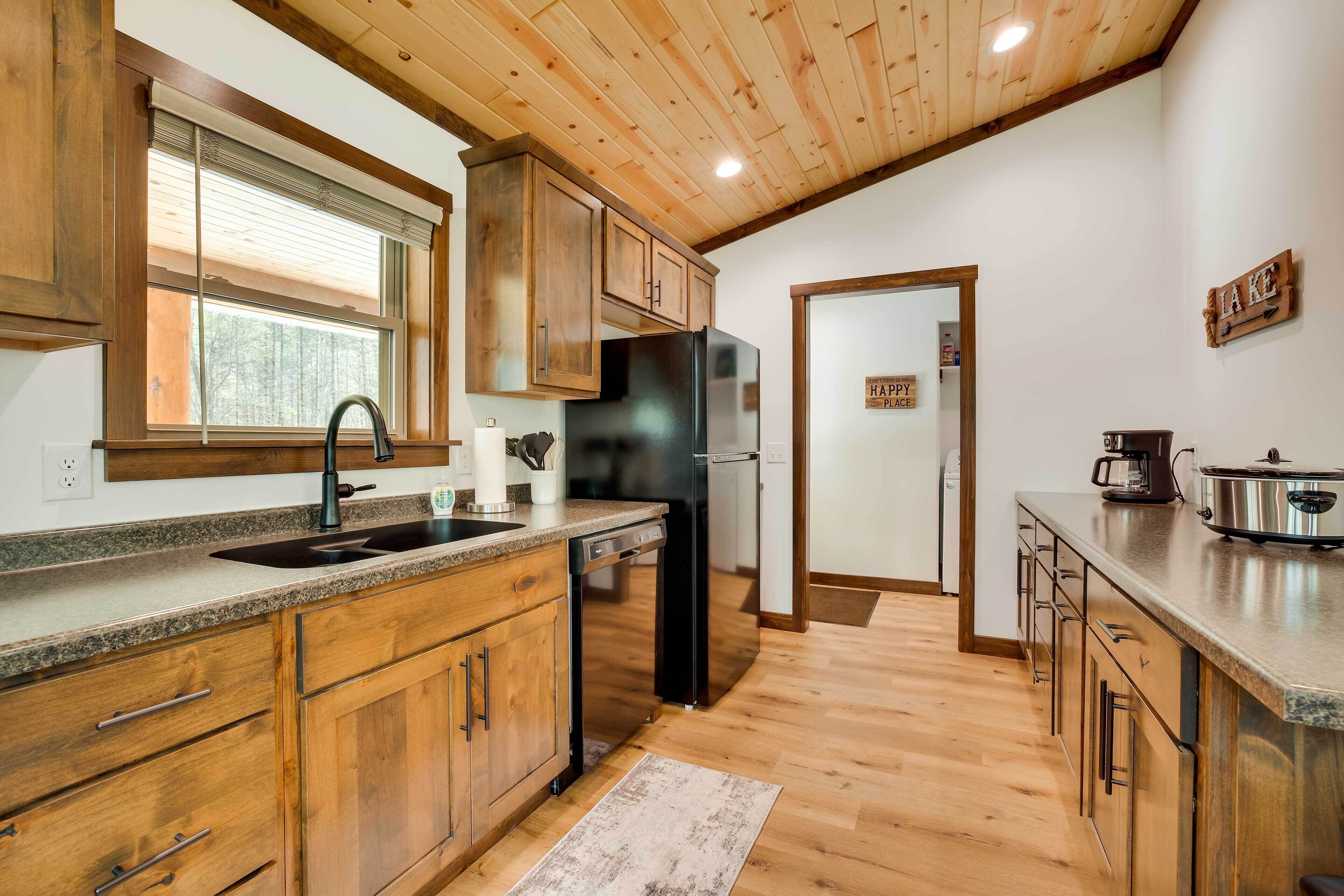 Nhà (3 Bedrooms) | Nội thất