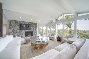 Hus (4 Bedrooms) | Overnatningsstedets facade