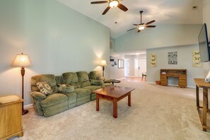 منزل (4 Bedrooms) | المنشأة من الداخل