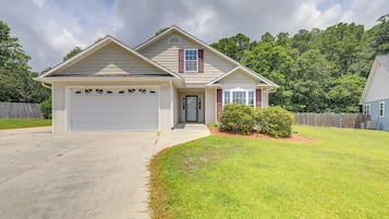 Nhà (4 Bedrooms) | Ngoại thất