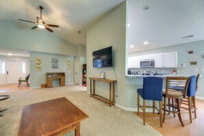 منزل (4 Bedrooms) | المنشأة من الداخل