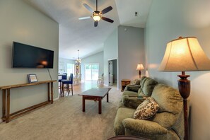 منزل (4 Bedrooms) | المنشأة من الداخل