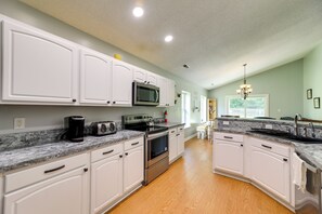 Huis (4 Bedrooms) | Interieur