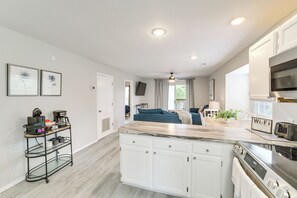 Huoneisto (2 Bedrooms) | Sisätilat