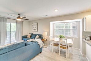 Huoneisto (2 Bedrooms) | Sisätilat