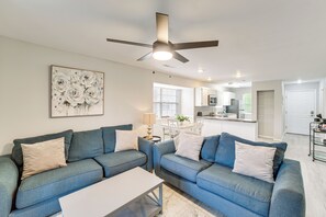 Huoneisto (2 Bedrooms) | Majoituspaikan julkisivu