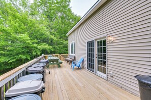 Ferienhaus (3 Bedrooms) | Innenbereich