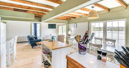 Historic Winter Harbor Cottage w/ Waterfront Views