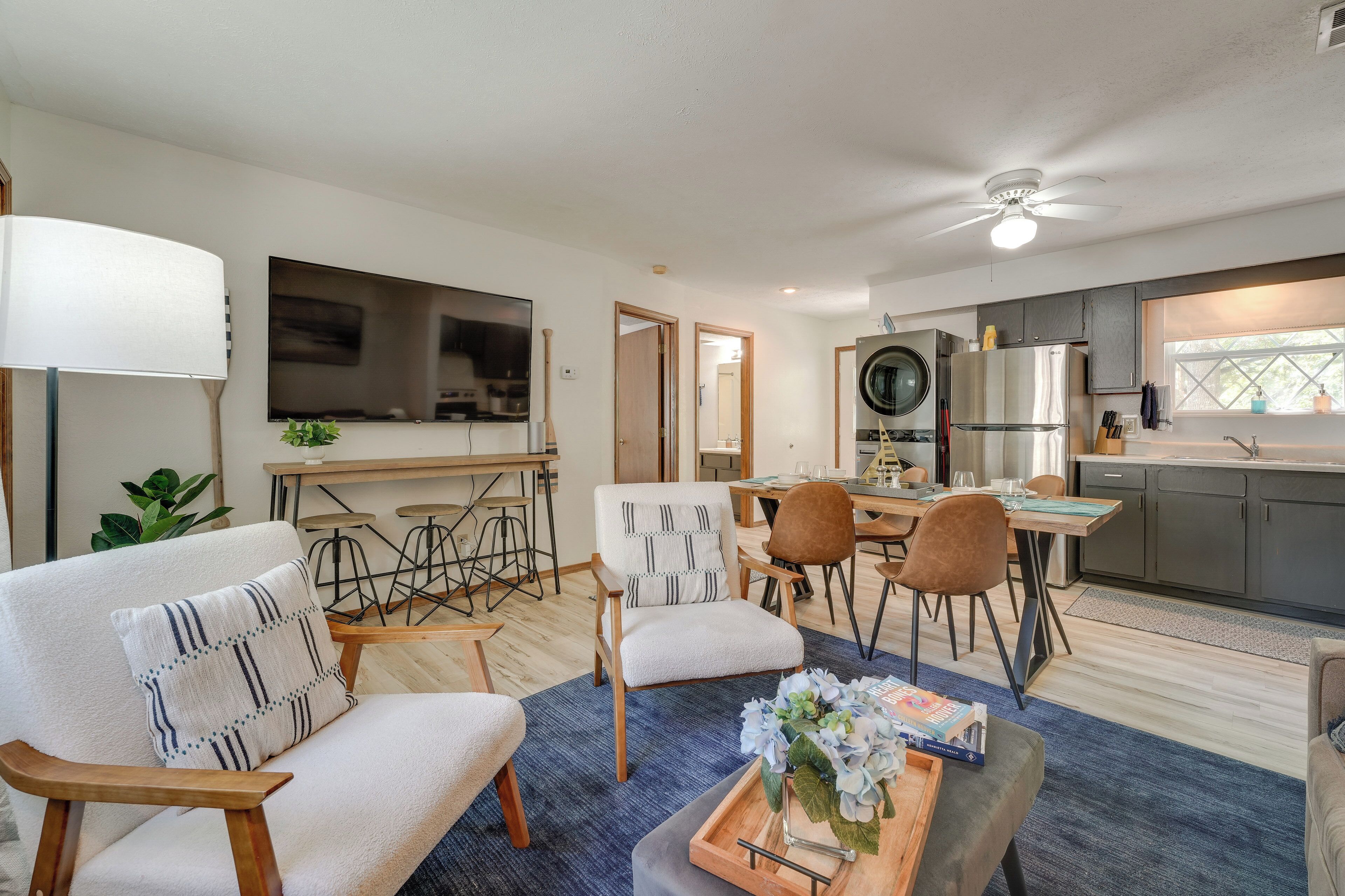 獨棟房屋 (5 Bedrooms) | 住宿內部