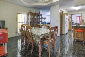 Ferienhaus (3 Bedrooms) | Innenbereich