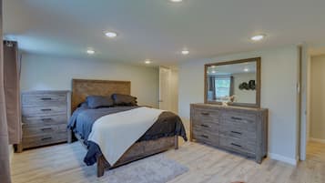 Apartemen (3 Bedrooms) | Interior