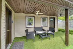 Appartement (3 Bedrooms) | Intérieur