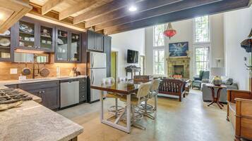 平房 (2 Bedrooms) | 住宿內部