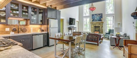 Casa de campo (2 Bedrooms) | Interior
