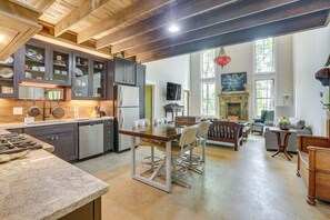 Casa de campo (2 Bedrooms) | Interior