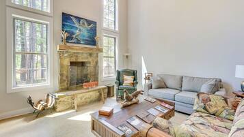 平房 (2 Bedrooms) | 住宿內部