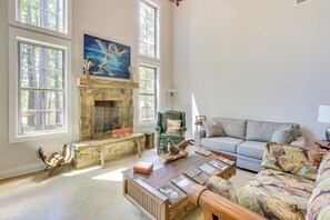Feriehus (2 Bedrooms) | Interiør