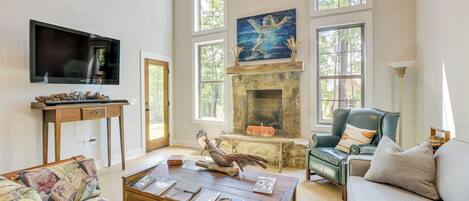 Casa de campo (2 Bedrooms) | Vista frontal de la propiedad