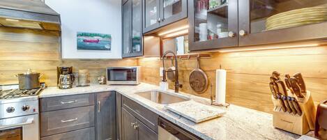 Cottage (2 Bedrooms) | Interior