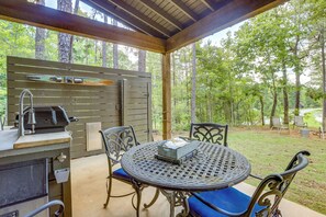 Casa de campo (2 Bedrooms) | Interior