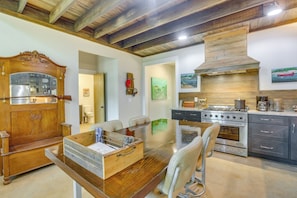 Casa de campo (2 Bedrooms) | Parte interna